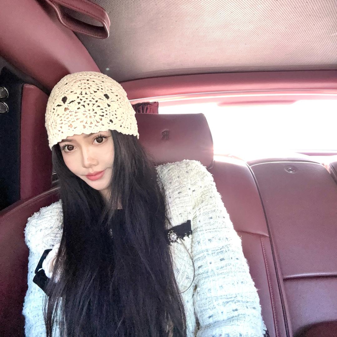 文玩手串小姐姐