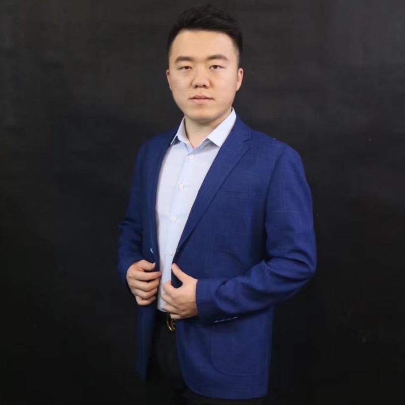 爱报志愿的刘杨老师（新疆版）