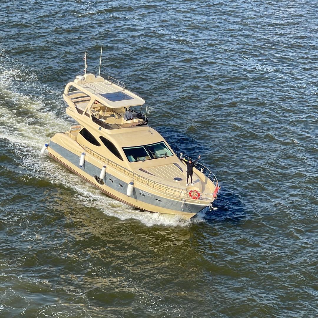 厦门游艇派对玩家