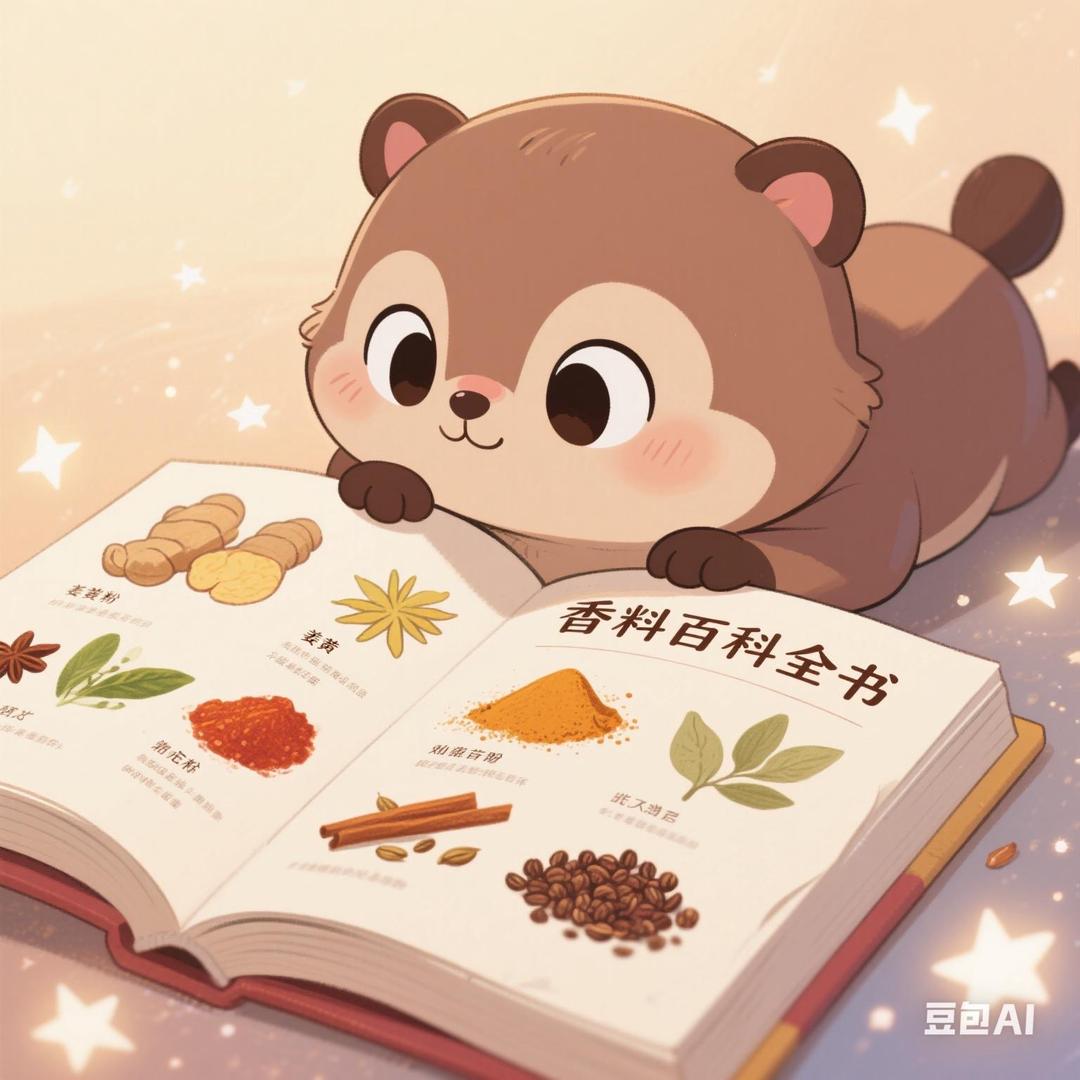 香料百科全书