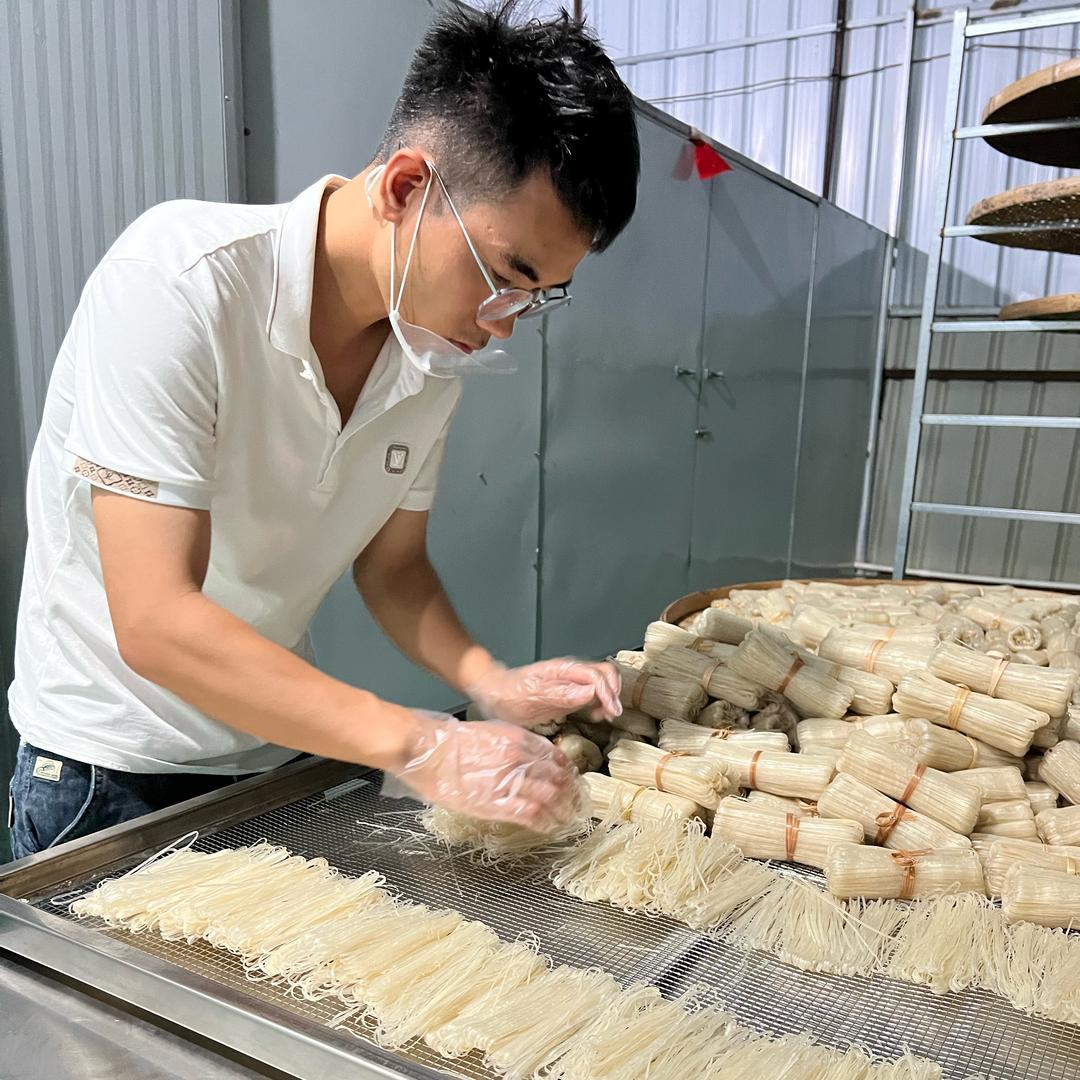 华哥【葛根米粉】