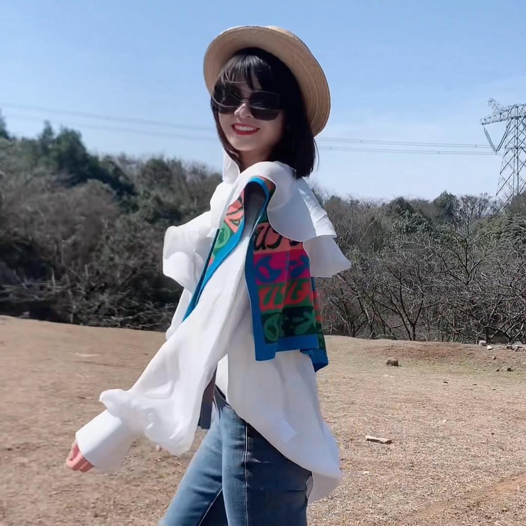 闭眼听风♡