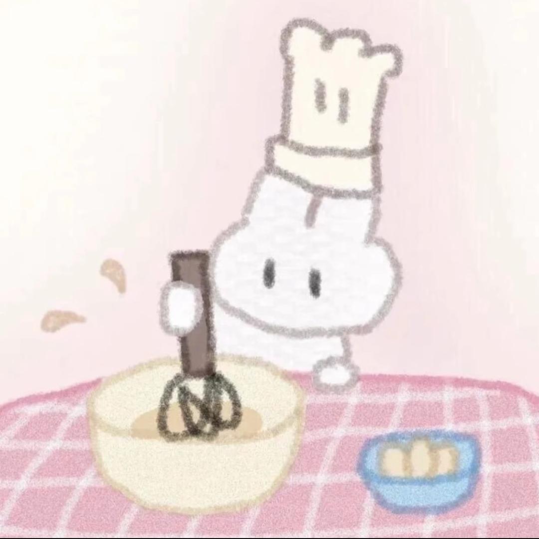 发呆小麻薯🥔