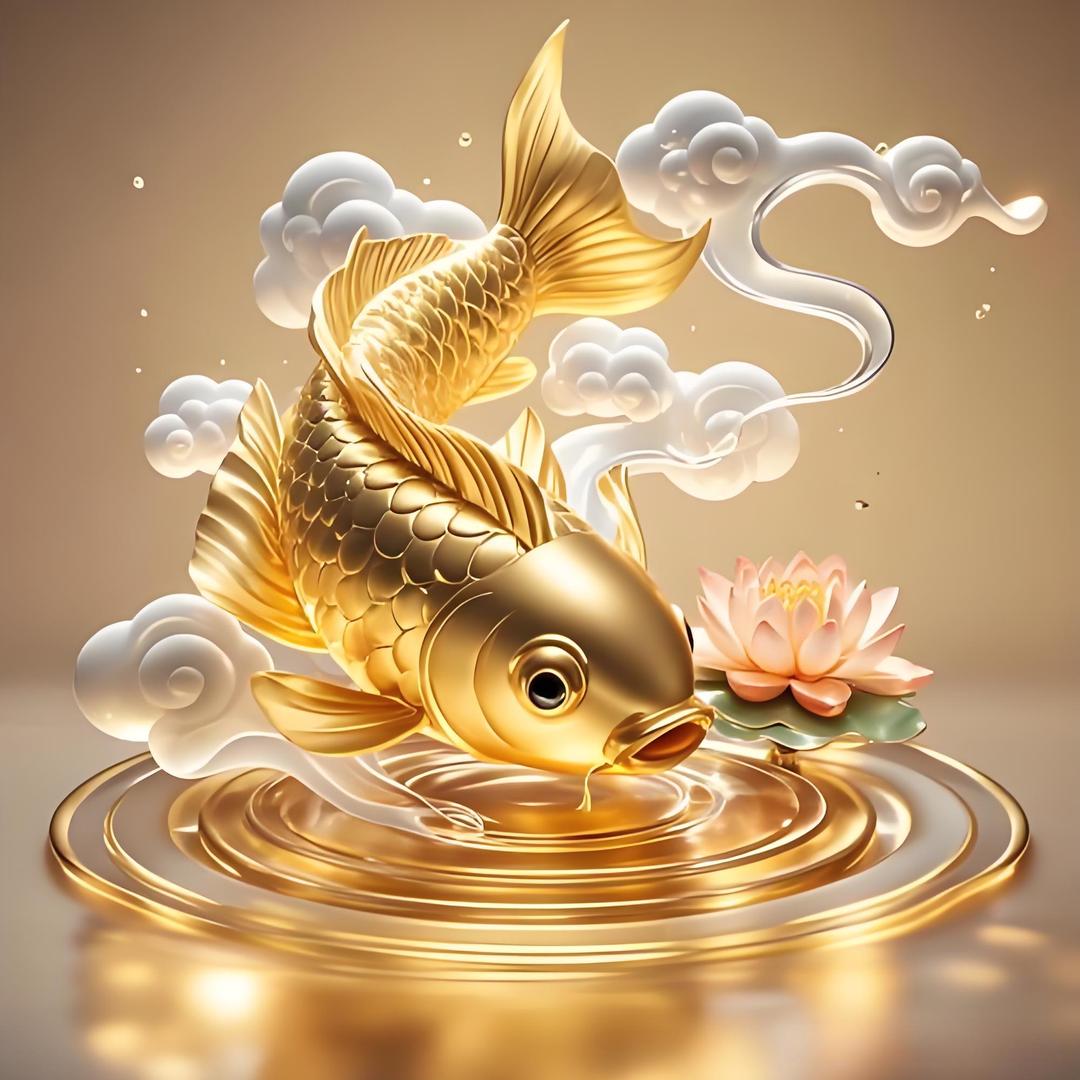 小锦鲤🐟