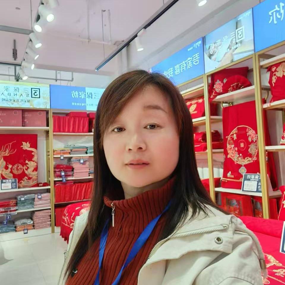 喜洋洋商城  王姐