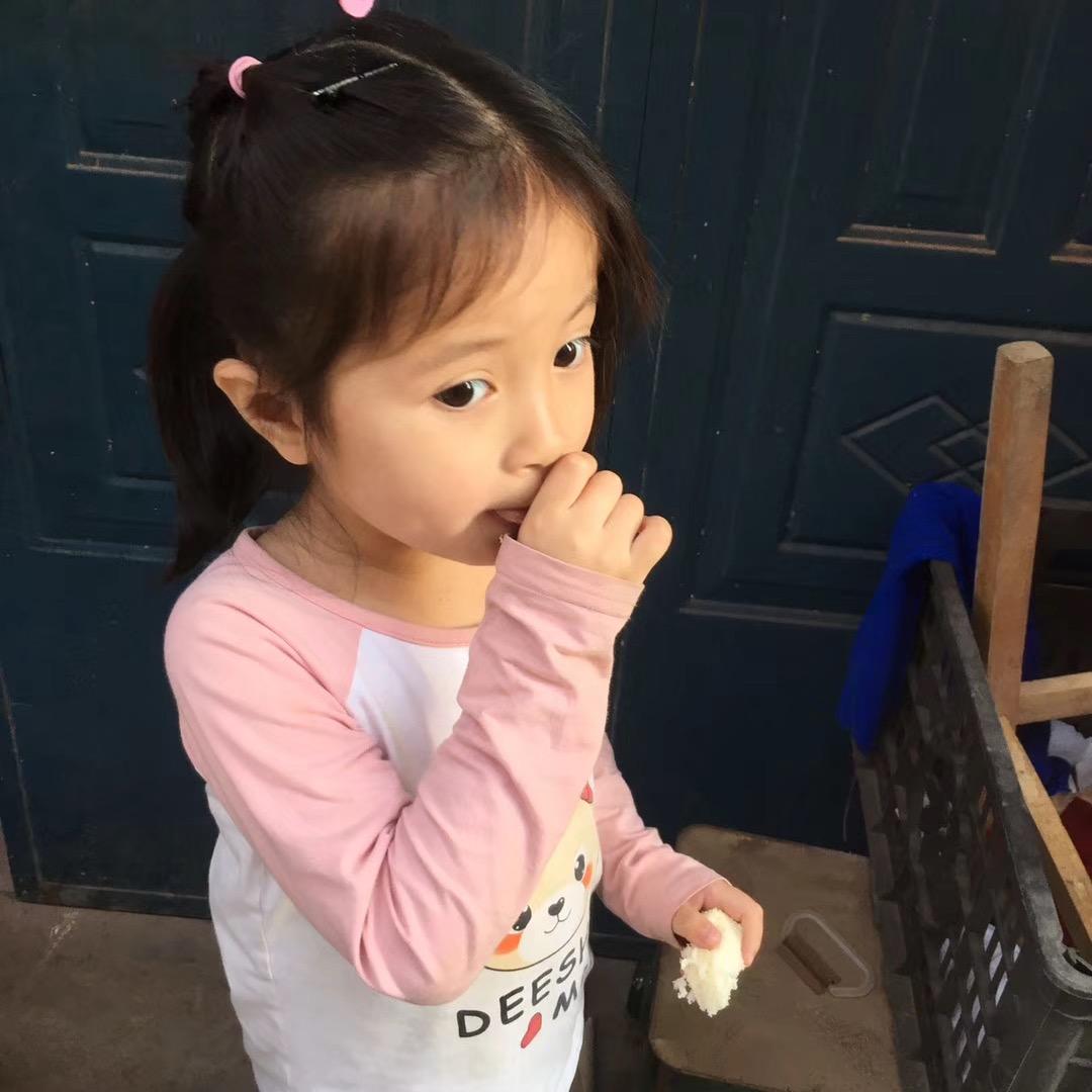 傻丫头