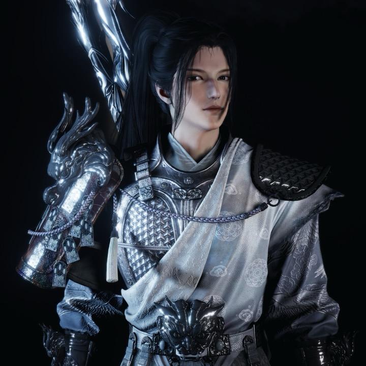 风不臣（不败枪神）