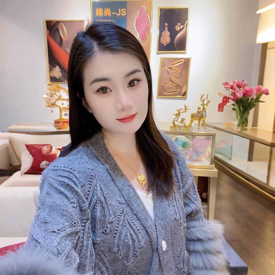 錦尚珠宝（金包银）