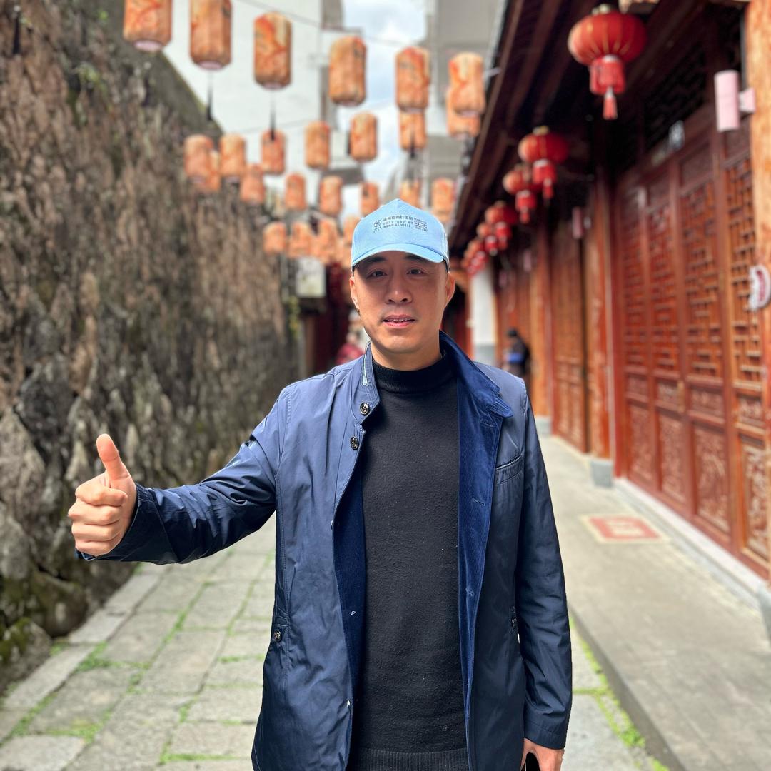 森林之星地板-李厂长