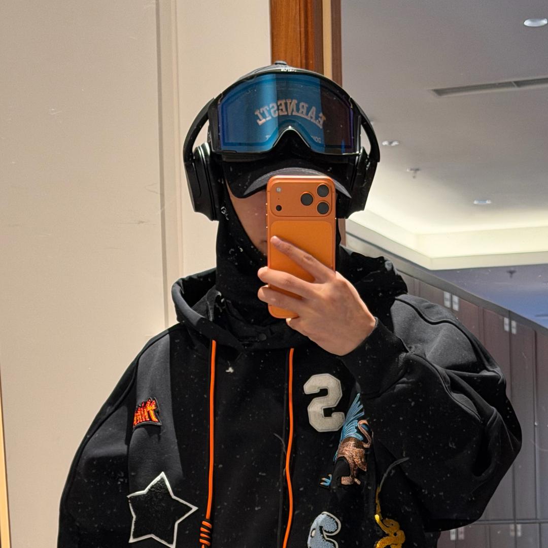 Ctrl-滑雪涛 耀雪合作教练