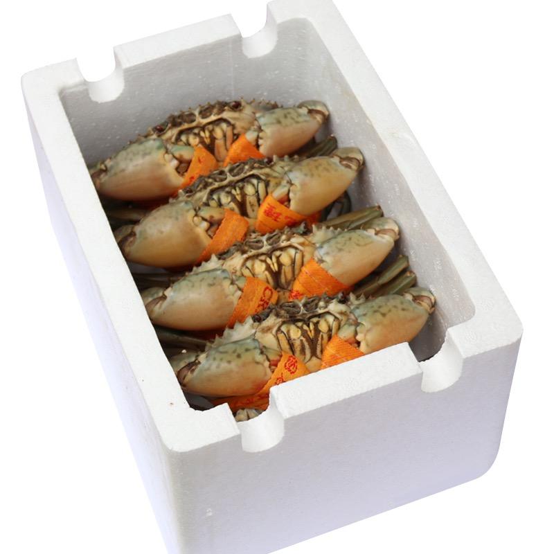 恰蟹乐水产品（三门青蟹）