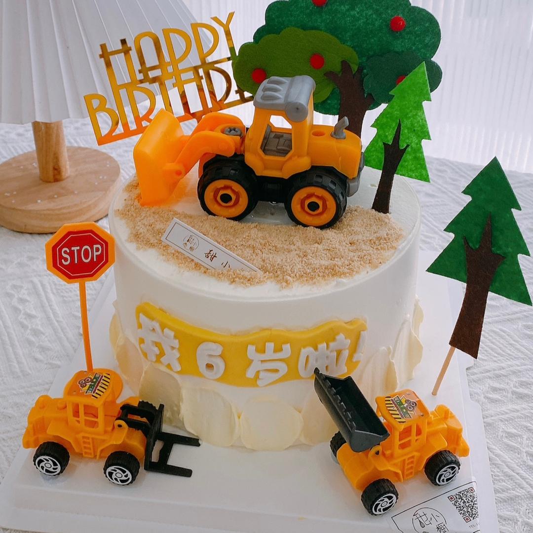 柠初cake私房烘培