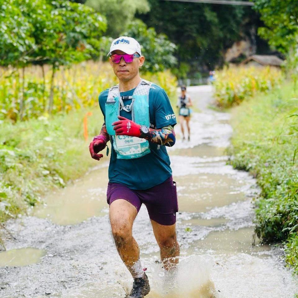 宁哥@爱运动🏃🏊🚴