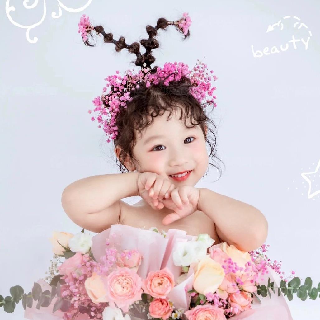 西峰小七印象儿童摄影