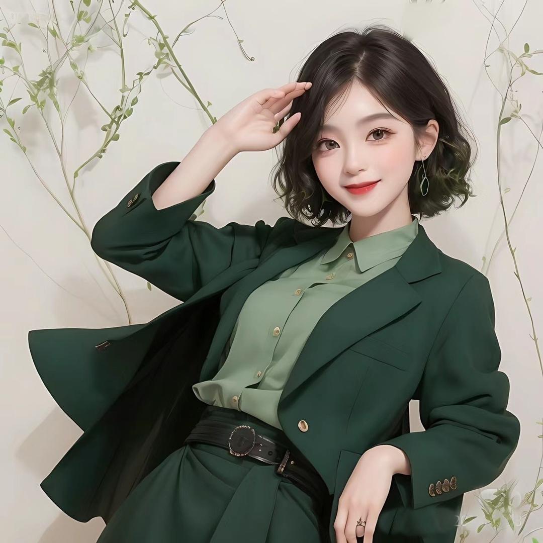 保定龙小姐