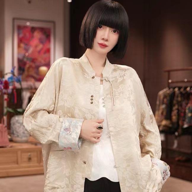 宫小妍 国风爆款穿搭