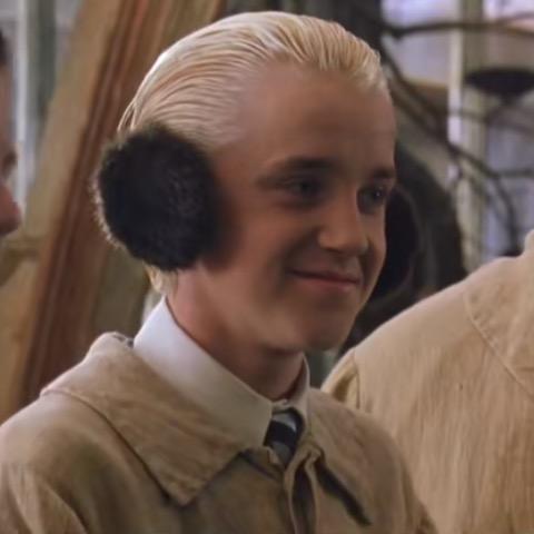 德拉科·马尔福