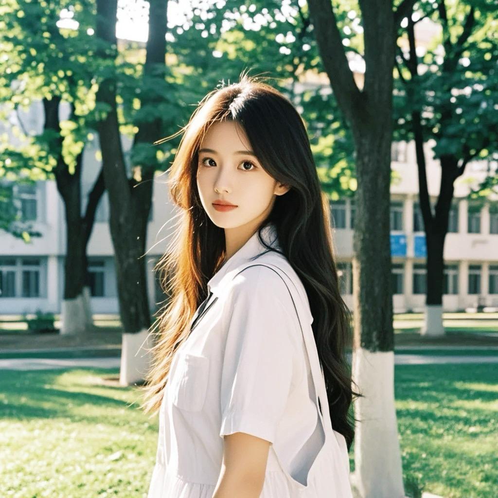 广西师范大学Tina师姐