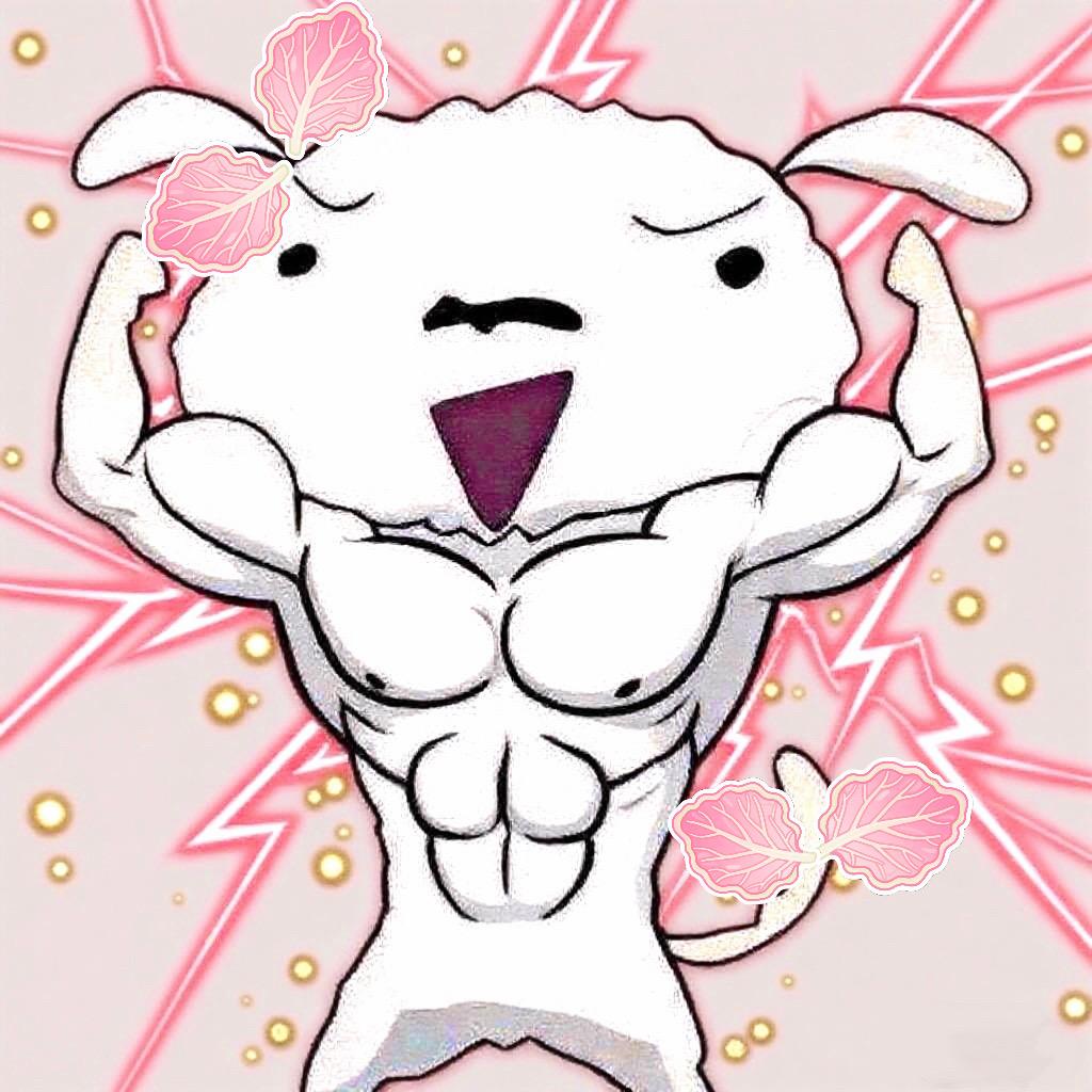 菜菜白菜菜🥬（肉装增肌版）