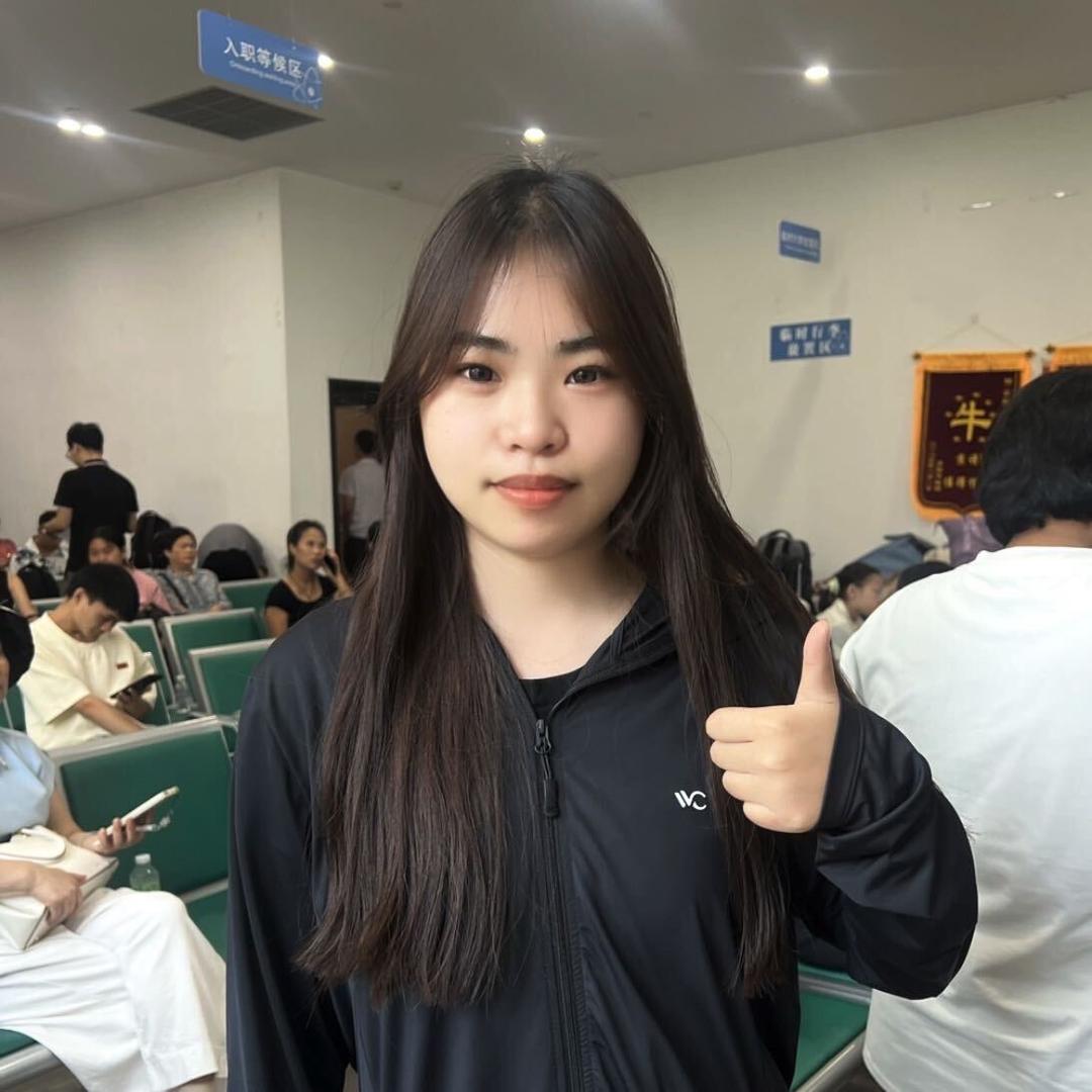 琪琪在杭州🧚🏼‍♀️