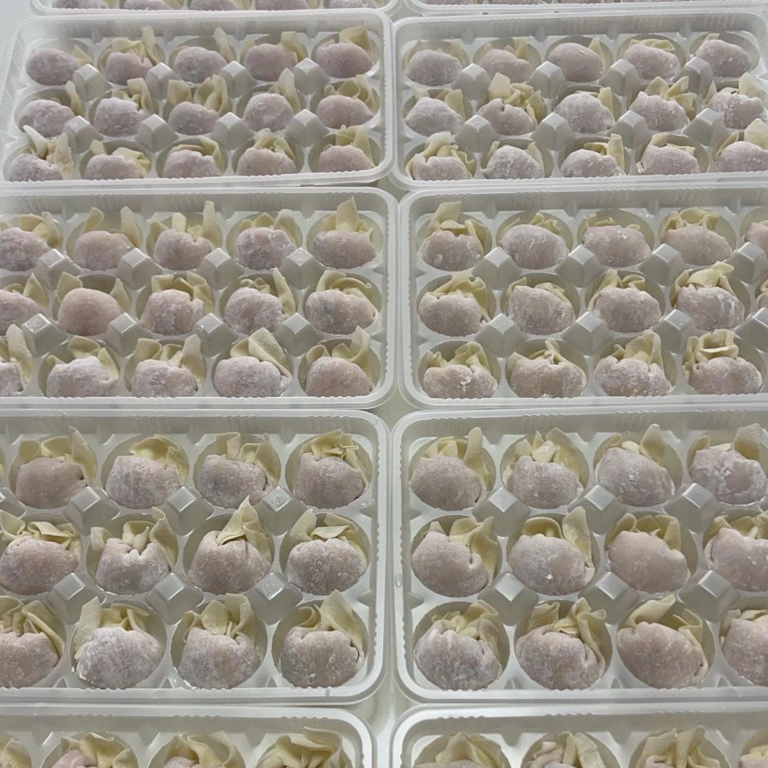 小凤私房馄饨、水饺