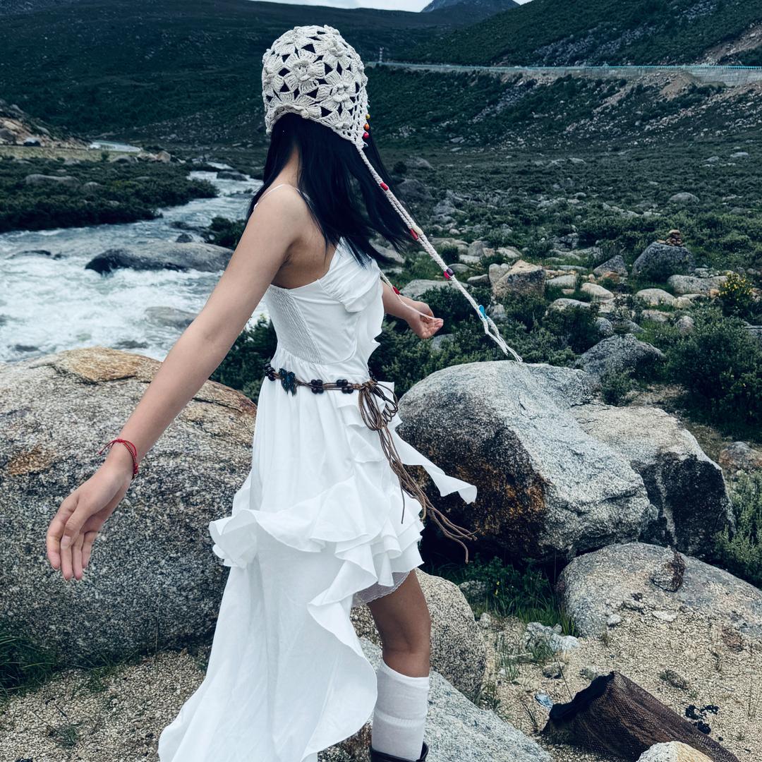 一个化妆师圆O