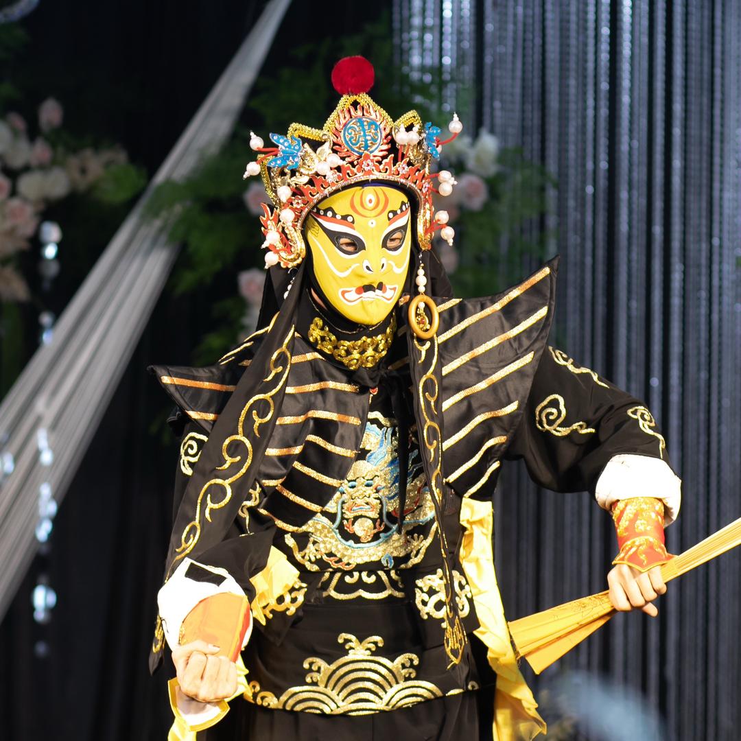 冰韵轩变脸·子龙（收徒）