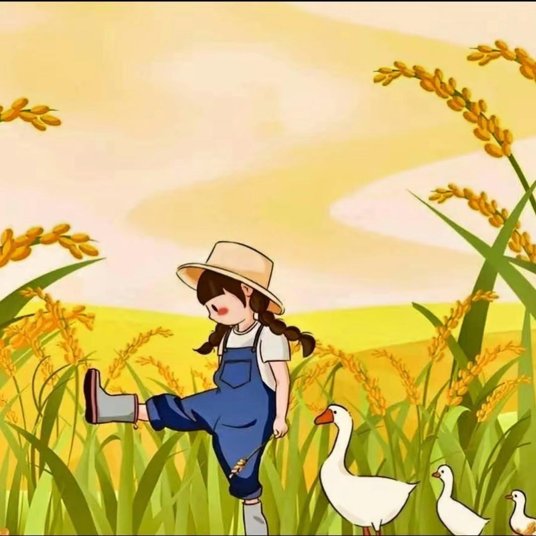 一只幸运猫。