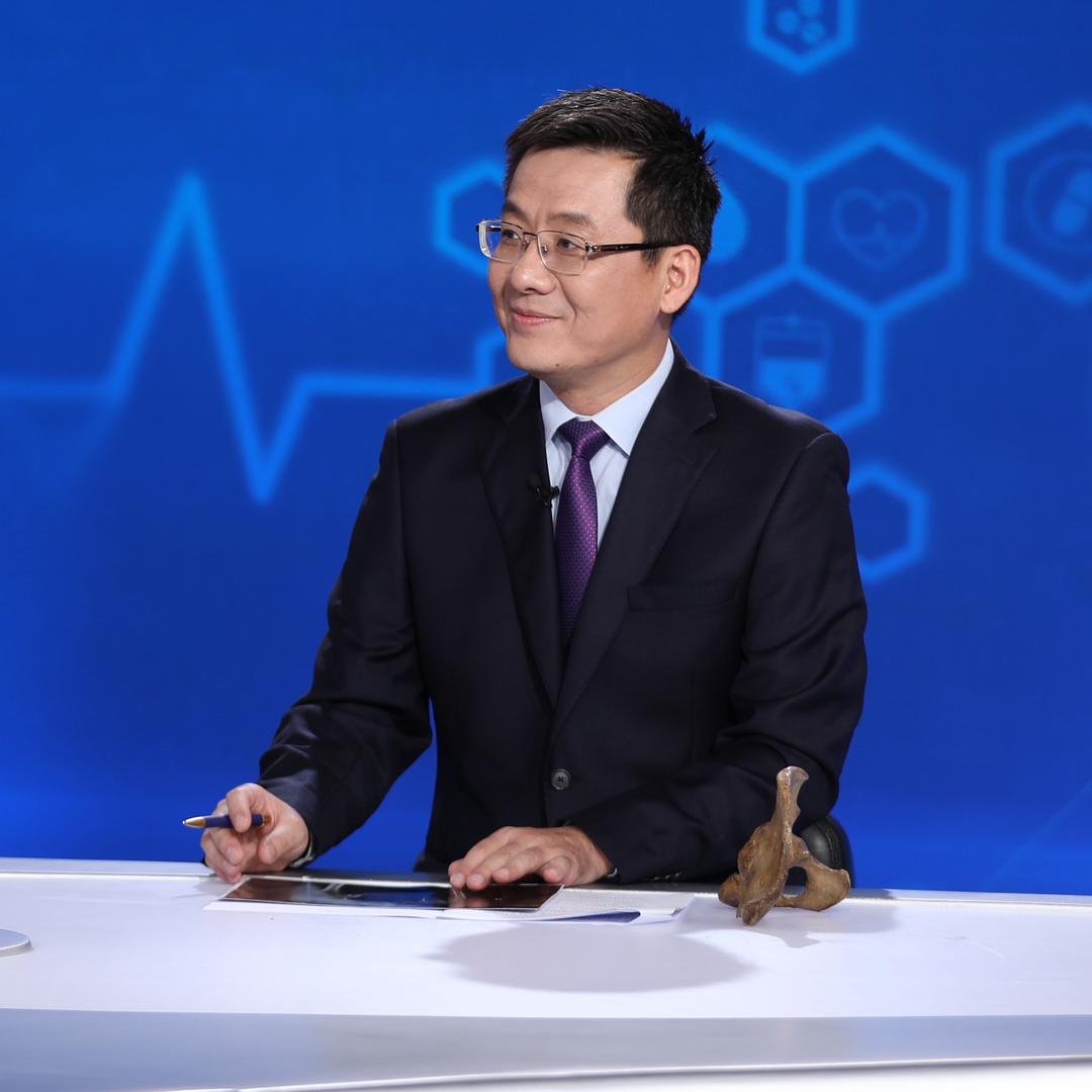 骨科赵亮医生