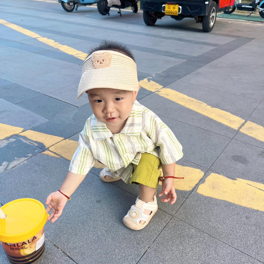辰辰超乖👦