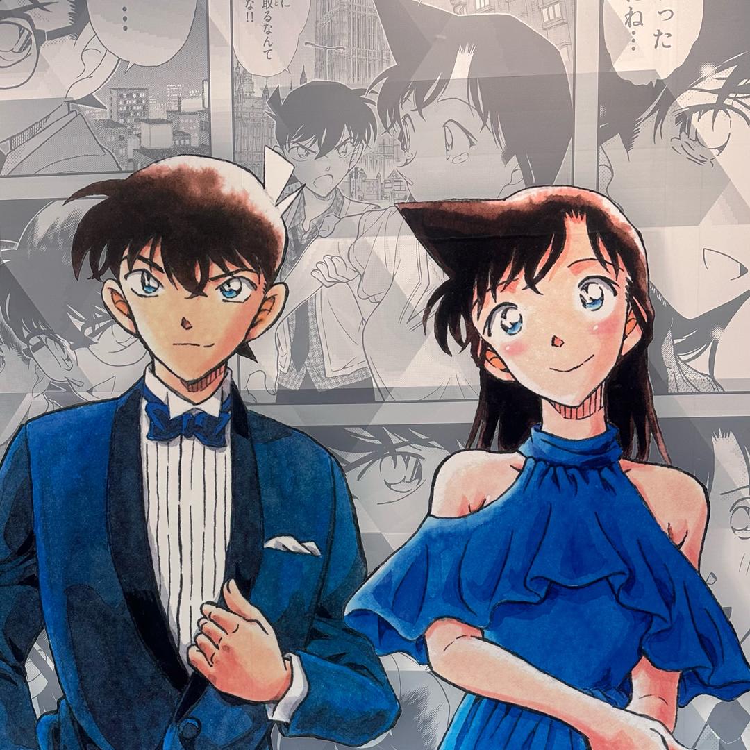 华丽背后难掩的忧伤