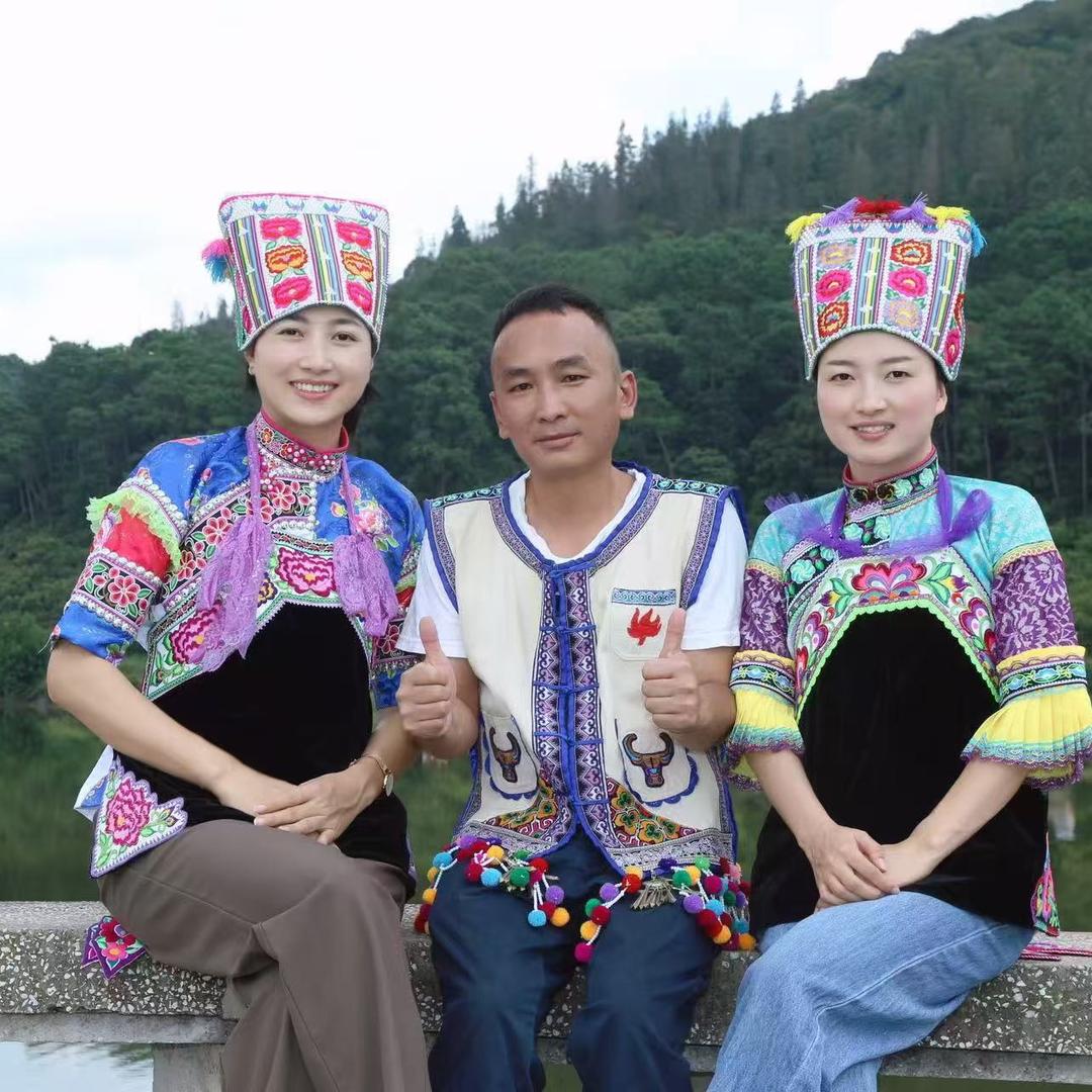 顺山缘（阿芳）