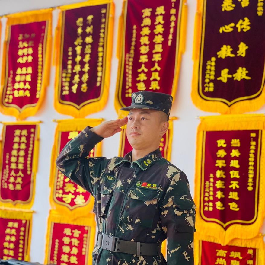 本色少年军校（主账号）