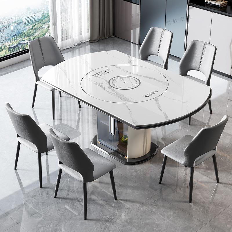 创友智能餐桌严选