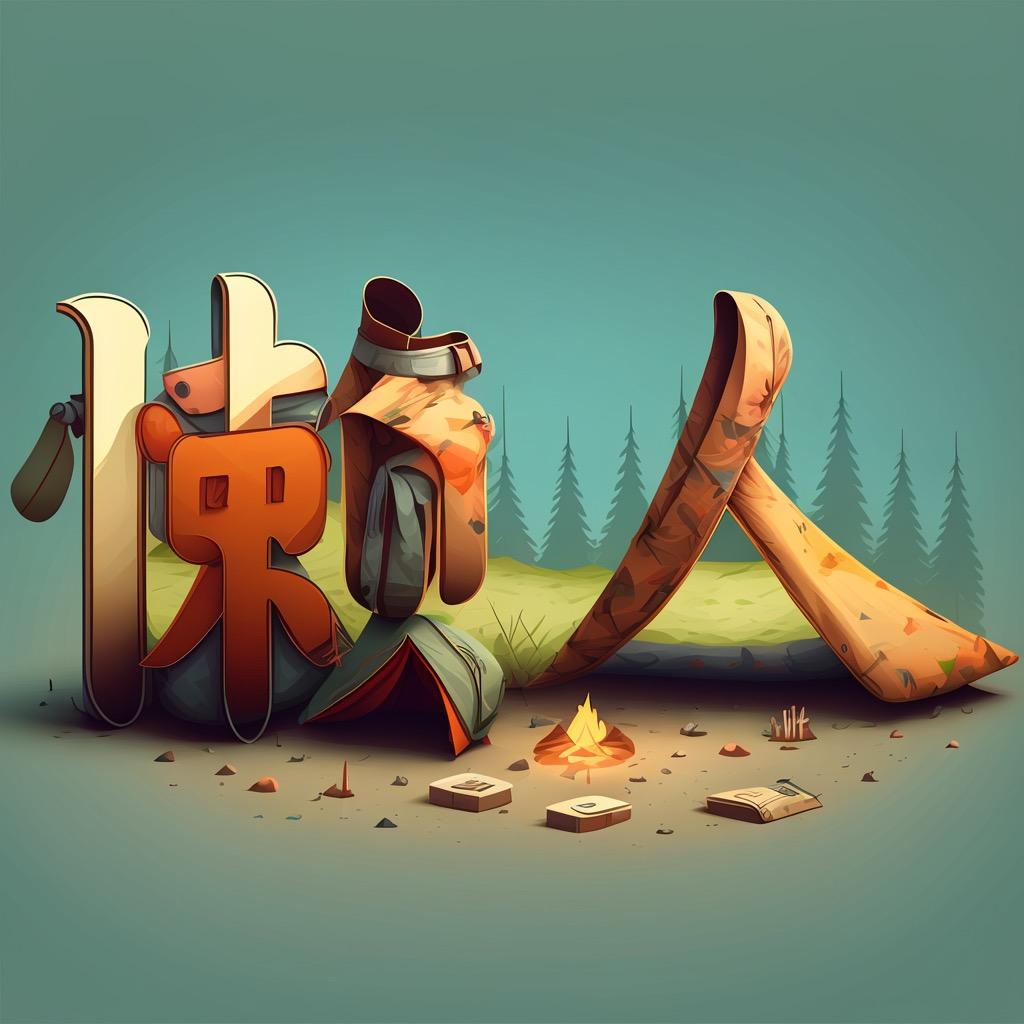 懒人户外