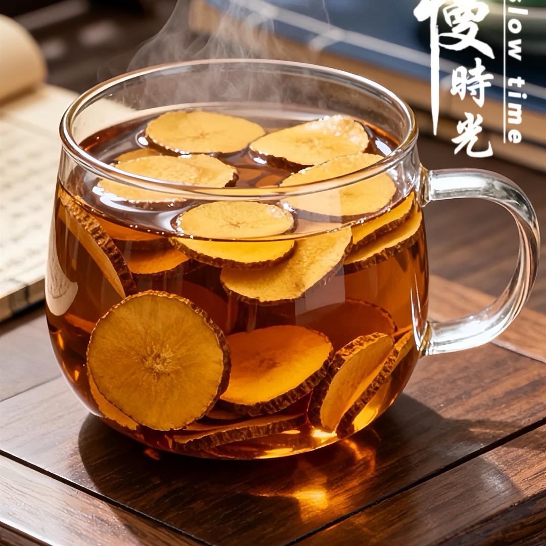 一壶清茶