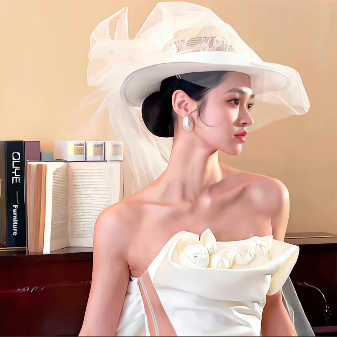 橙子🍊是个化妆师