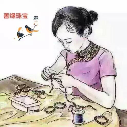 缘姐💎银饰甄选