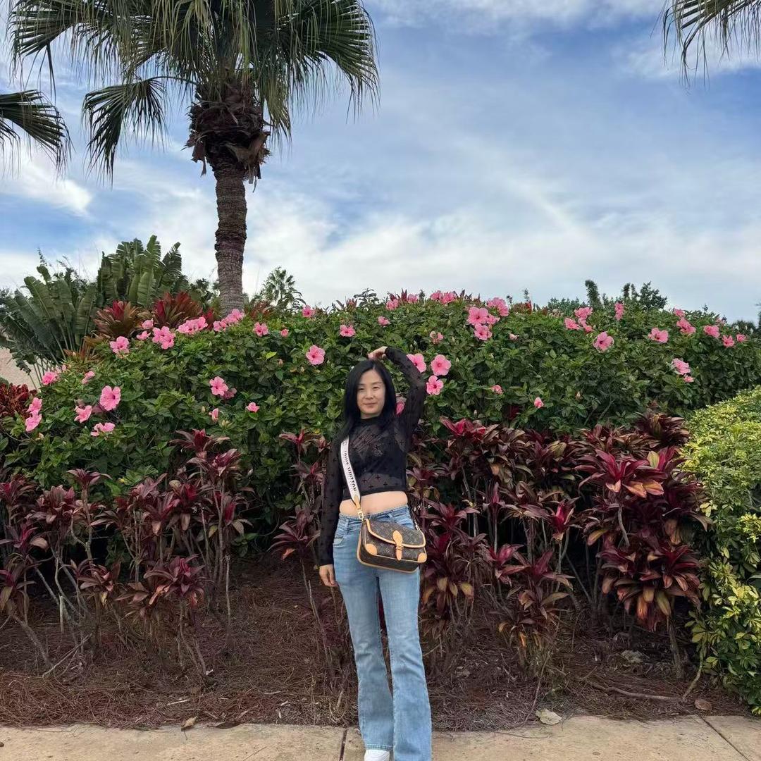 🇨🇳晨晨妈妈在美国🇺🇸