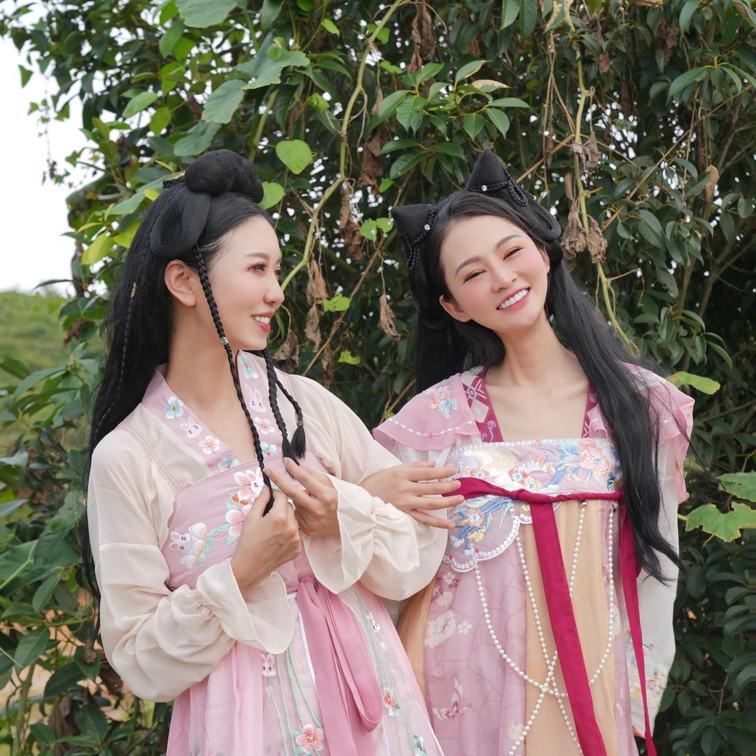 岳农仙子