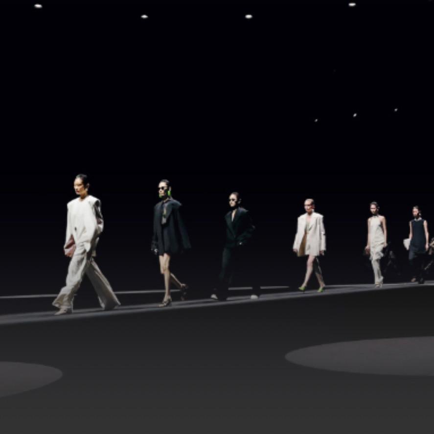 粤宝服饰设计师