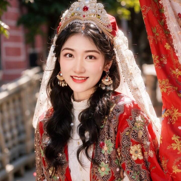 邂逅💞若离