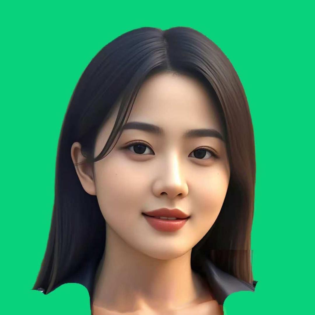 洪哥～AI绿幕直播间