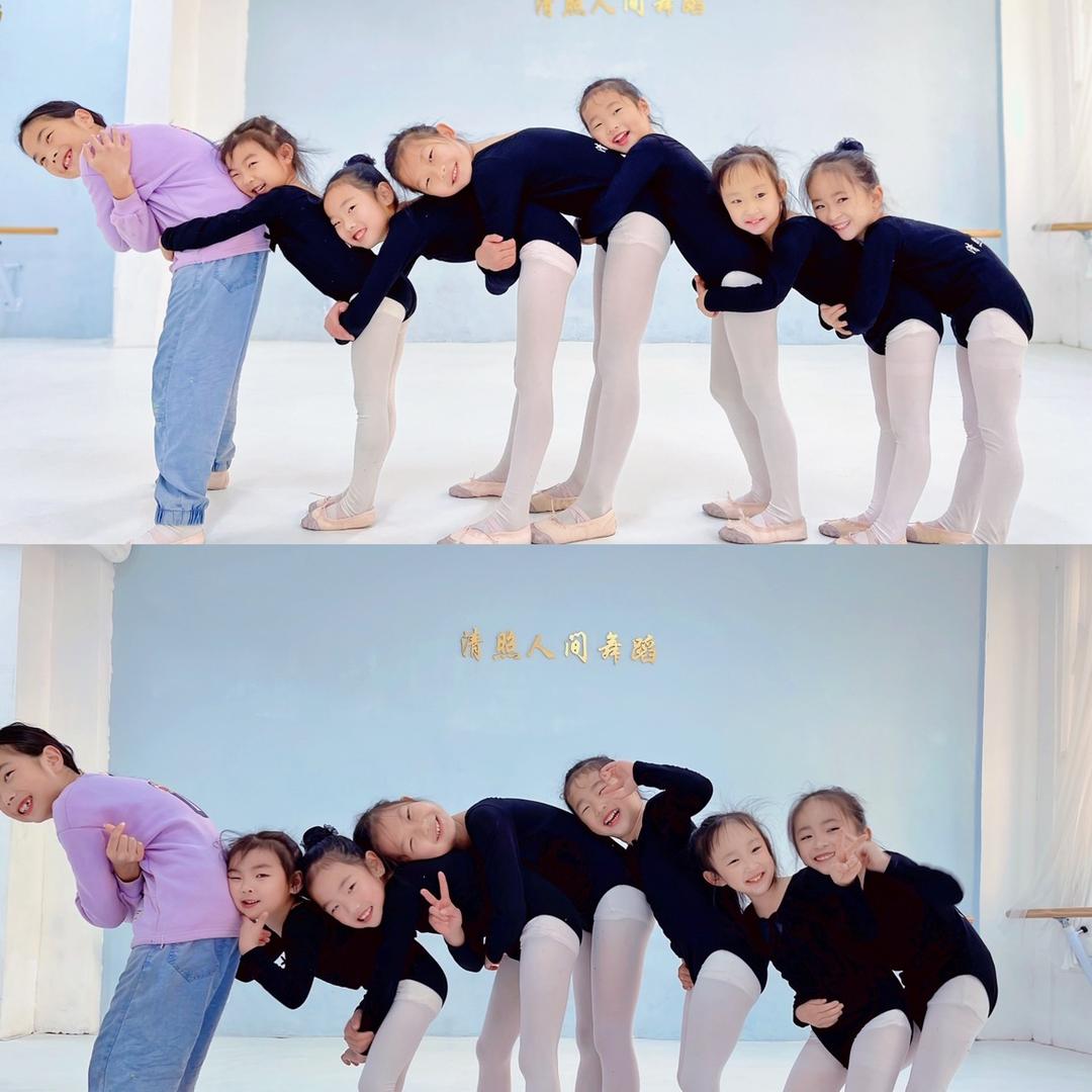 茶陵清照人间舞蹈