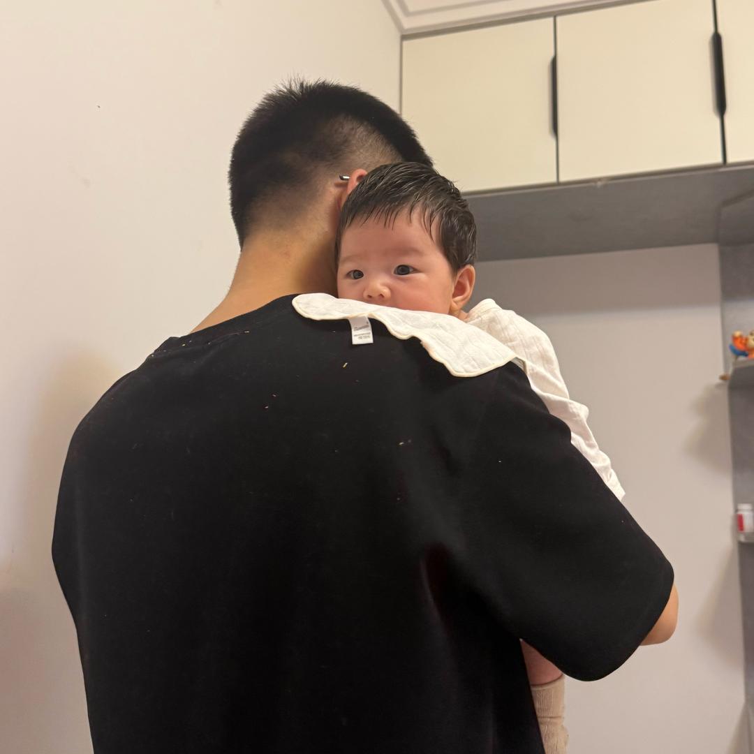 小果汁儿（单亲爸爸）