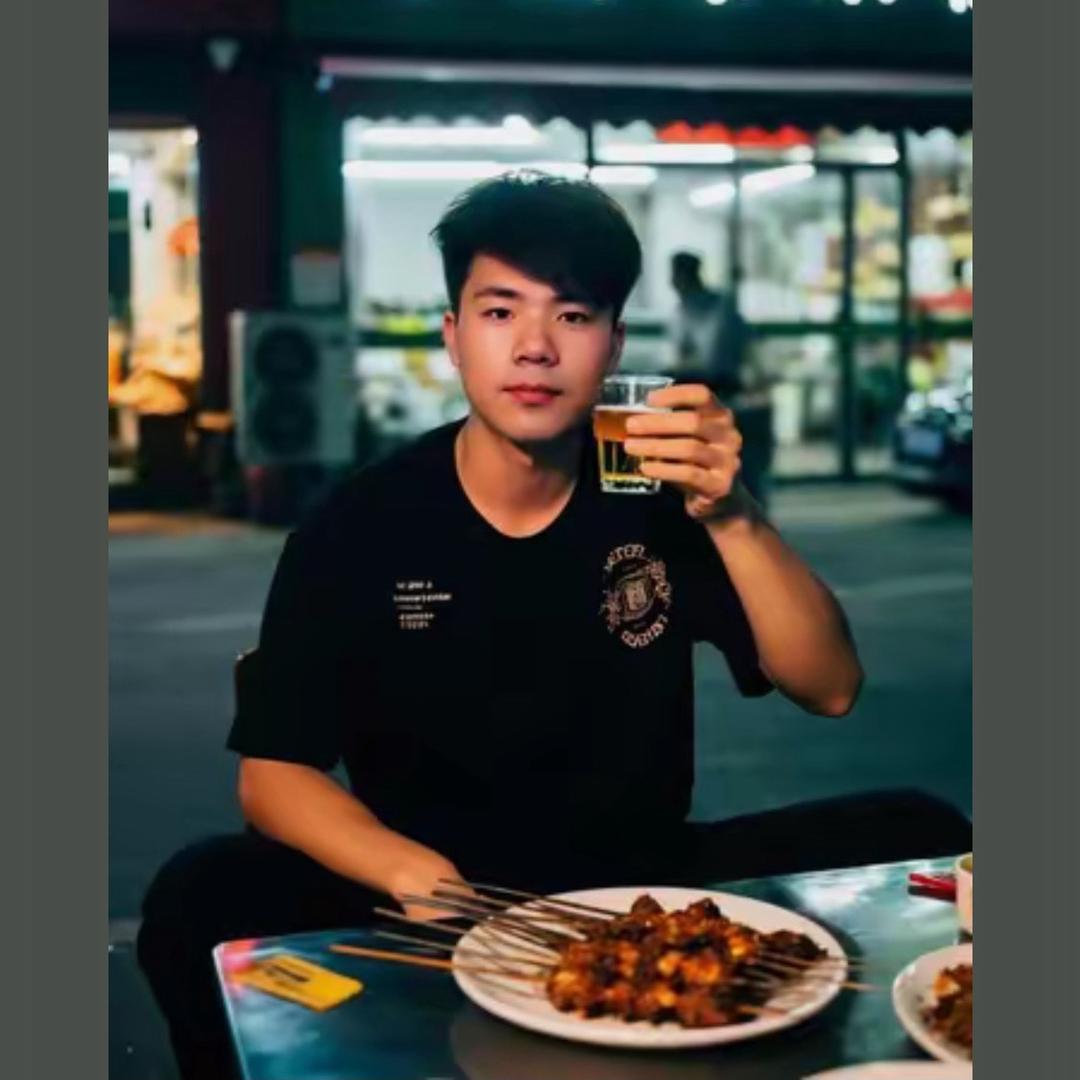 上海滴滴司机 大伟