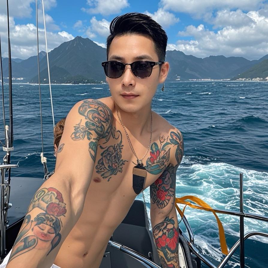 @李•先生
