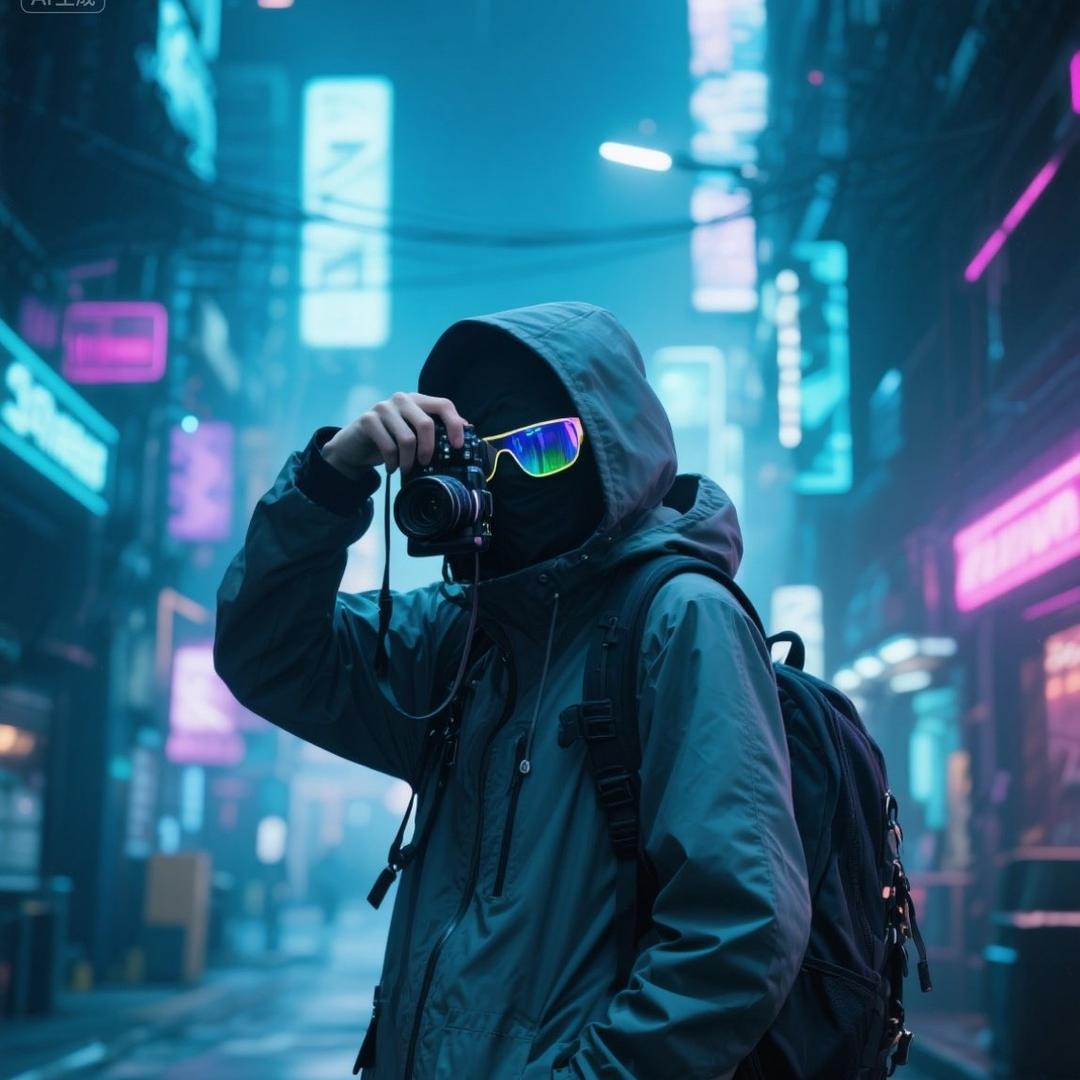 陈Sir玩相机📷