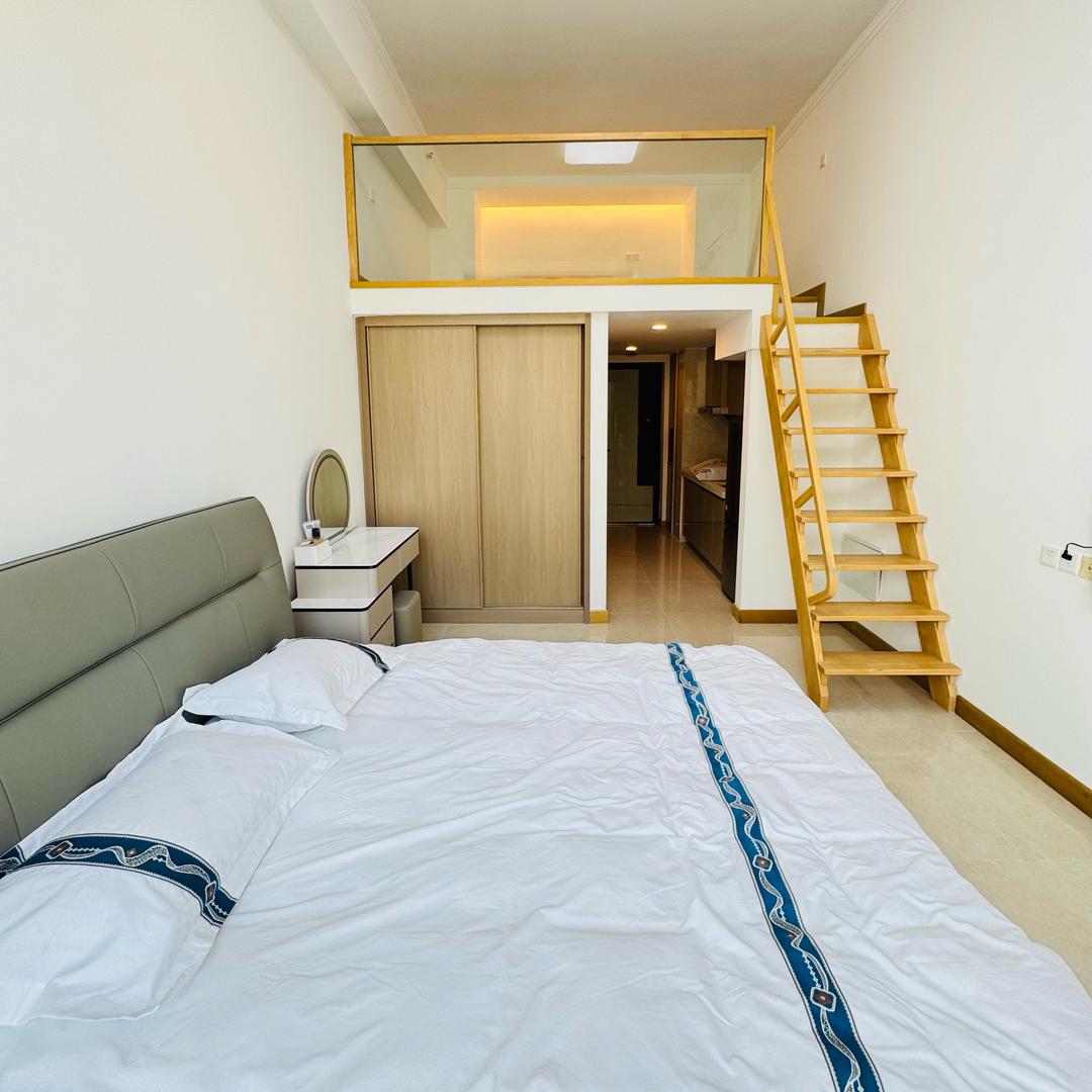 荣成樱花湖民宿