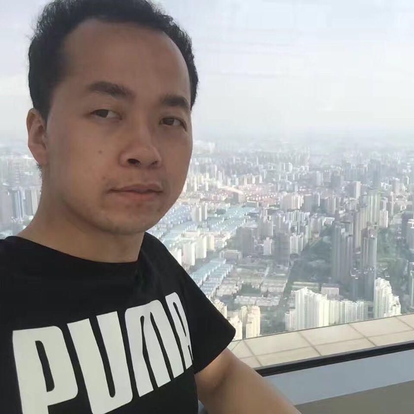 赵掌柜——沈巍